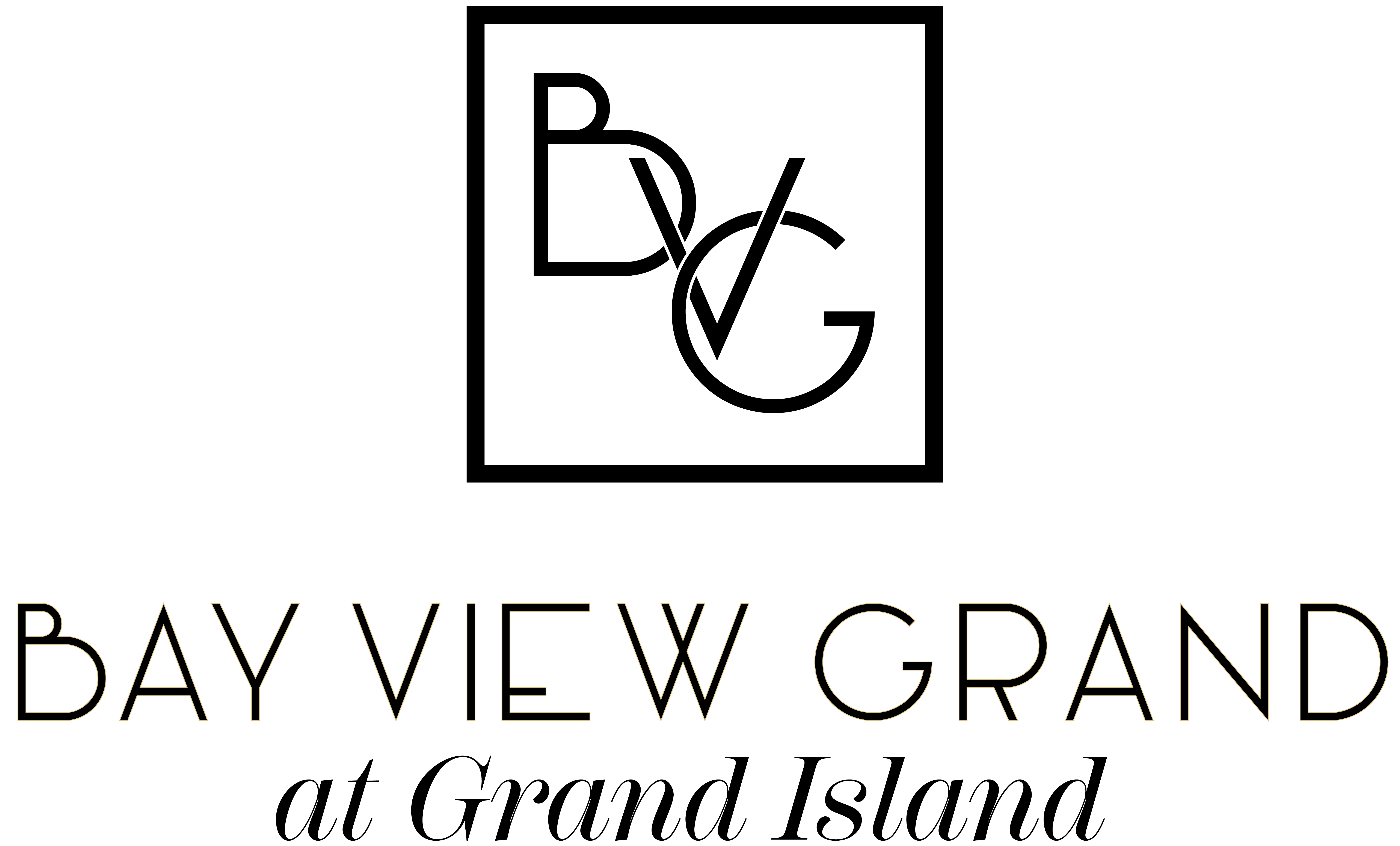 Bay View Grand Logo